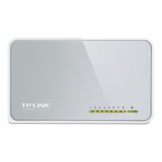 TP-LINK TL-SF1008D 8-Port 10/100Mbps